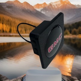 GMC Hitch Cover Plug Sierra 1500 2500HD 3500HD Yukon Denali Acadia Terrain MTL