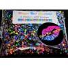 Unique Nail Creations BULK GLITTER~EXTREM - 2 OUNCE Multi-Blend