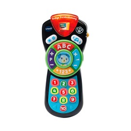 Vtech 80-606274 Babys Fernbedienung Babyspielzeug, Mehrfarbig