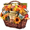 Fall Is In The Air, Fall Gift Basket (Medium)