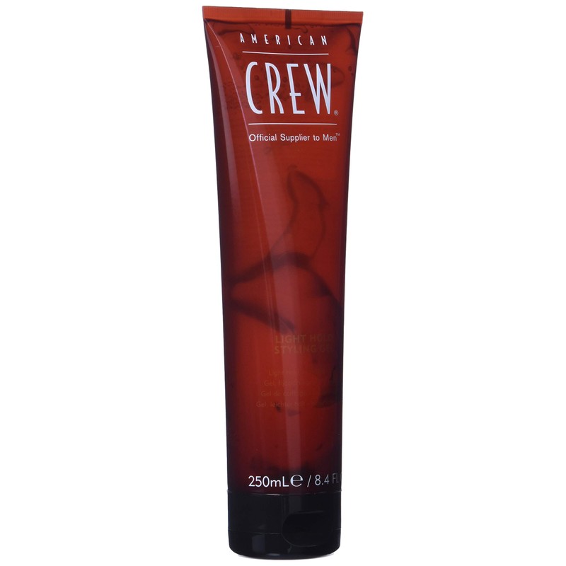AMERICAN CREW Light Hold Gel 250 ml