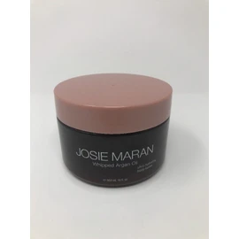 Josie Maran Whipped Argan Oil Body Butter Unscented Light Bronze 19 oz UNSEALED