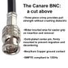 BJC Coaxial Digital Audio Cable (12 Foot, RCA to BNC,