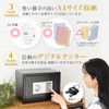 ICHIFUJI Security Box, Home Use, Numeric Keypad, Anti-Theft Safe