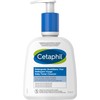 Cetaphil Daily Facial Cleanser Reduces Pore Visibility with Glycerin, Panthenol