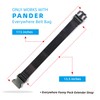 Pander Fanny Pack Everywhere Belt Bag Extender Strap, Only Fit