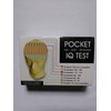 NPW-USA Pocket IQ Test Novelty