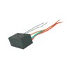 YukiHalu Ceiling Fan Pull Chain Switch 3 Speed 4 Wire,