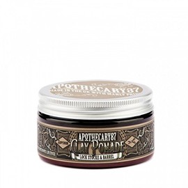 Apothecary87 Clay Pomade Lock, Stock & Barrel