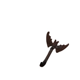 Inilbran Punk Bat Nose Ring Black Bat Nose Cuff Hoop Ring Vintage Bat Fake Nose Ring Non Pierced Nose Ring Gothic Clip On Nose Ring Jewelry for Women and Girls