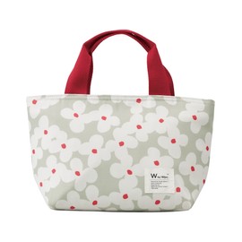 2022 Wpc. Patterns Insulated Lunch Bag, Cooka-Off W035-083