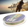 100m 8 Braided Raft Fishing Line Strong Water Cutting Durable
