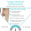 Vive 20-30 mmHg Medical Grade Compression Socks for Women &