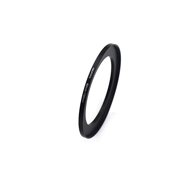 82mm to 105mm Camera Filter Ring/82mm to 105mm Step-Up Ring