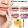 Bee Balm Lip Balm Honey Pot, Lip Care Lip Scrub