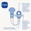 MAM Bite & Relax Phase 1 + Clip C143 Teether
