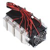 12V 36A Thermoelectric Cooling Heating Module, Peltier Heater Cooler Device