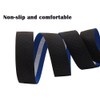 BOLANY Road Bike Handlebar Tape 2 Rolls PU Surface EVA