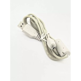 PCCABLES.com USB Cable ZCB-F32 FIDELITY 3200 AIPTEK TYPE A to 4 PIN DCUP-15