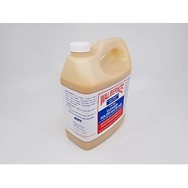 Walbernize One step cleaner polish and glaze 64 ounce