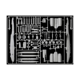 Italeri 1376 1: 72 A-10 Gulf War