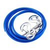 Anwangda Easy Quick Fit Breakaway Cable, Caravan Breakaway Cable,1m 3t
