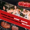 Techwood 1500W Smokeless Indoor Electric Grill with Non-Stick Plates and
