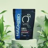 VITO - Magnesio Efervescente Fresa-Arándano - 500 g - 120