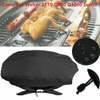 AIMALL Waterproof BBQ Grill Cover for Weber 7110 Q1000 Series