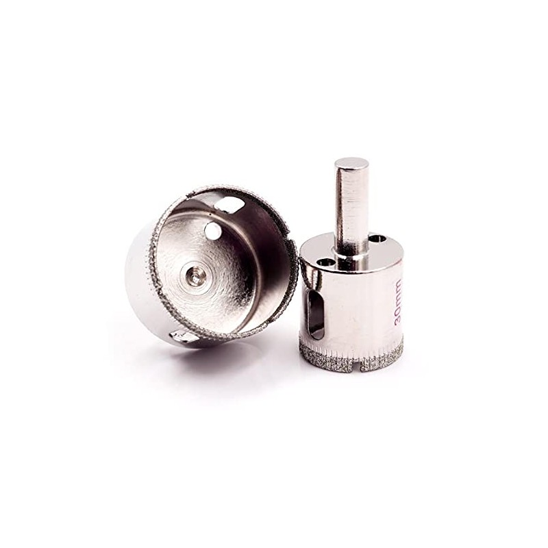 Diamond Coated Drill Bits Hole Saw Hollow Core Diamond Drill