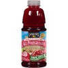Langers All Pomegranate 100 Percent Juice, 32 Fl Oz (Pack