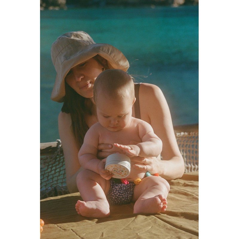Sol de Ibiza Plastic Free - Face & Body Natural