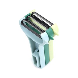 HEYCROWN Vegetable Peeler for Kitchen 3-Piece Potato Peelers for Veggie, Fruit