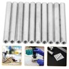 ULTECHNOVO 10pcs Aluminum Electrolyzer Rods for Water Heater Replacement Anode
