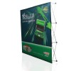 USA Durable Aluminum Background Wall Frame Display Booth Exhibition Frame