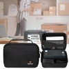 Aproca - Funda protectora rígida para almacenamiento de viaje, para