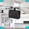 2 Pack Cupboard Door Switch 1A 250V Cupboard Light Control