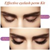 Lash Lift Kit for Perming, New Glue Curling and Lifting