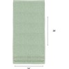 Kaufman - Premium Hand Towels Set for Bathroom, Spa, Gym,