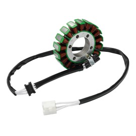 TCT-MOTORPARTS Magneto Stator Generator Coil Fit For Kawasaki EX650 Ninja 650 2012-2024; Vulcan S CAFE 2020-2024