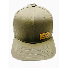 Arctic Cat Cotton Patch Olive Hat 5293-717