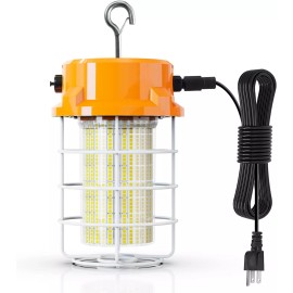 NS 80W LED Temporary Work Light 12000Lm 5000K IP67 Dust Waterproof Portable Lights