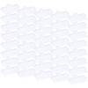 40PCS Beekeeping Prevent Escape Frame Queen Bee Plastic Spacer Frame