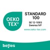 beties Basic Bolster Cover Approx. 15 x 40 cm Cushion