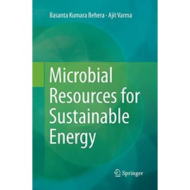 Microbial Resources for Sustainable Energy