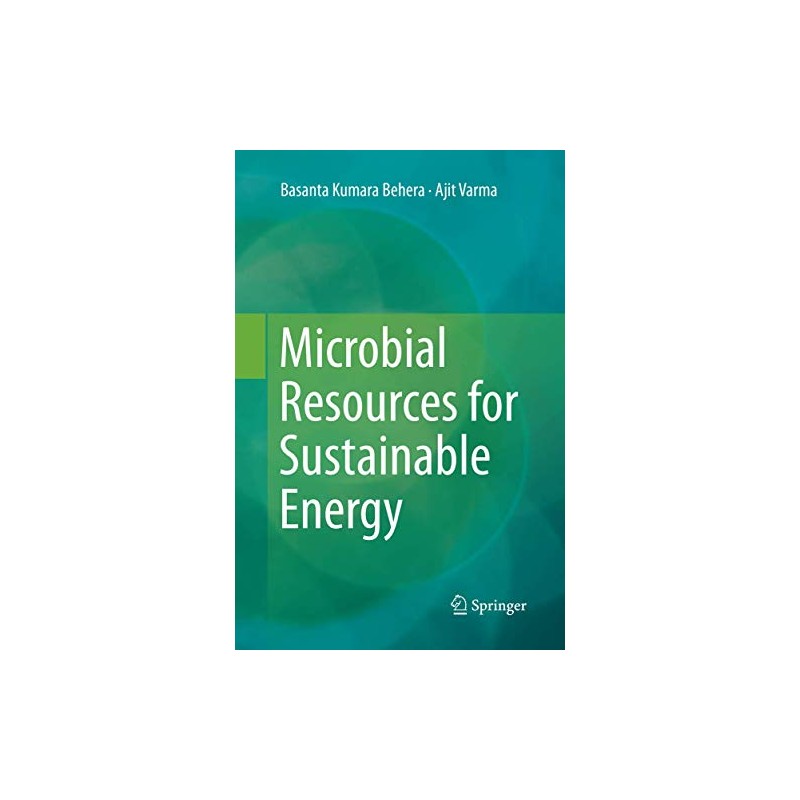 Microbial Resources for Sustainable Energy