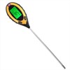 Humidity RZ89 Soil Concentration Meter PH Tester Temperature Soil Quality / 습도 RZ89 토양 농도 측정기 PH 테스터기 온도 토질