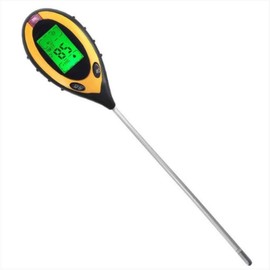 Humidity RZ89 Soil Concentration Meter PH Tester Temperature Soil Quality / 습도 RZ89 토양 농도 측정기 PH 테스터기 온도 토질