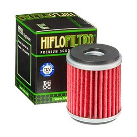 HilfloFiltro HF981 Oil Filter Number 1