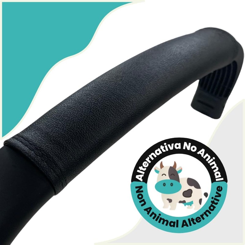 PROTEC TIF | Synthetic Leather Carry Handle Cover Compatible with